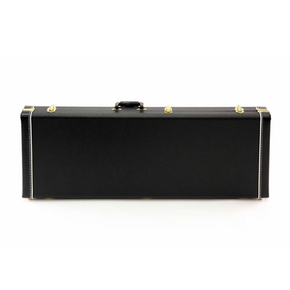BOBLEN FCE-DX étui rigide deluxe pour guitare électrique, rectangulaire