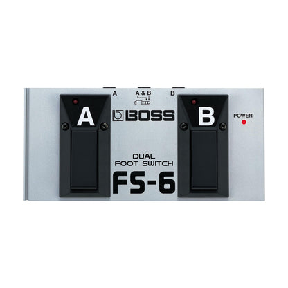 BOSS FS-6 Dual Footswitch