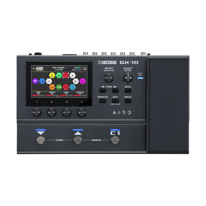 BOSS GX-10 Guitar Effects Processor