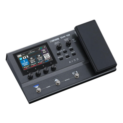 BOSS GX-10 Guitar Effects Processor