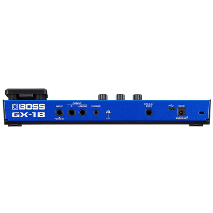 BOSS GX-1B Bass Effects Processor - Pedal Board
