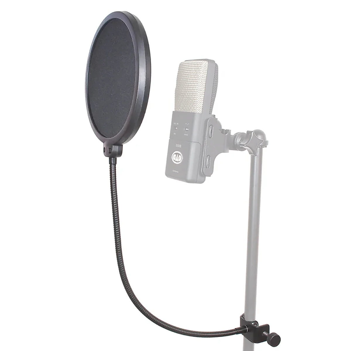 CAD AUDIO Vox-Pop ~ 6" Pop Filter / 14" Gooseneck