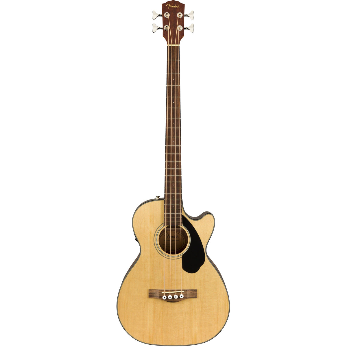 Fender CB-60SCE Bass - Natural