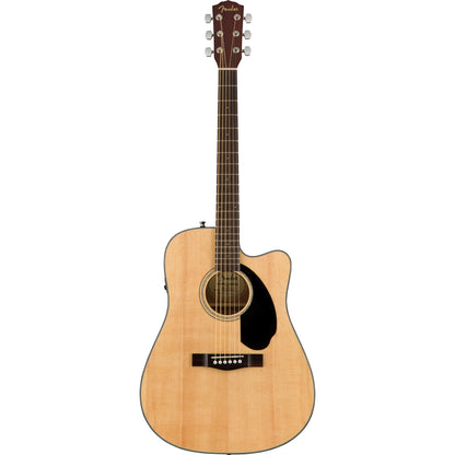 Fender CD-60SCE Dreadnought - Natural
