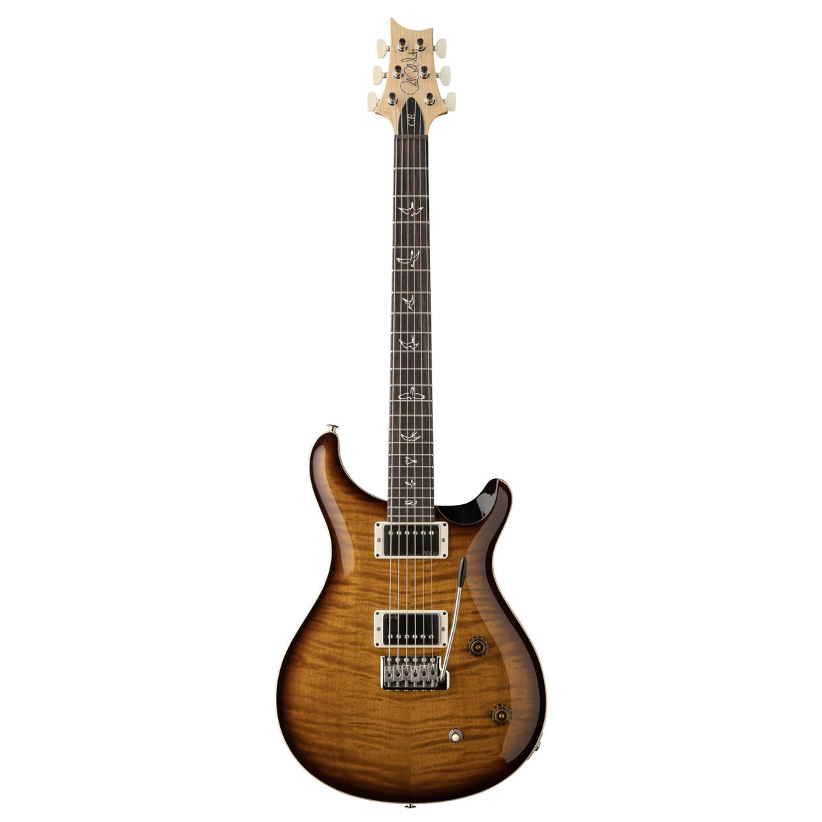 PRS CE 22 Limited Edition, Black Amber