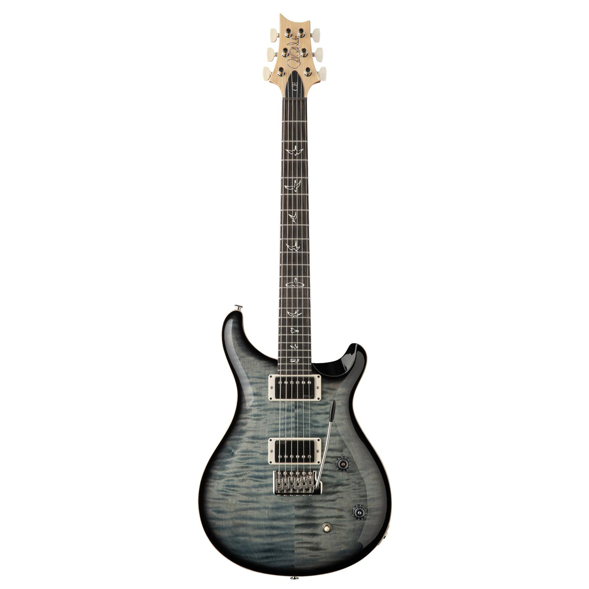 PRS CE 22 Limited Edition, Faded Blue Smokeburst