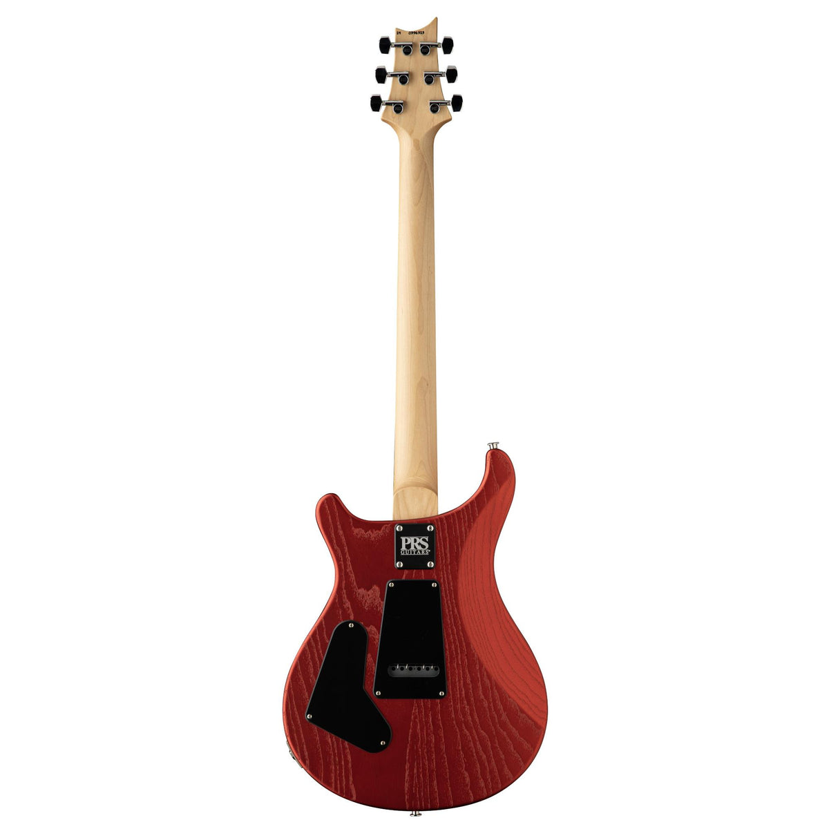 PRS CE 24-08 Swamp Ash Limited Edition, Red Apple Metallic