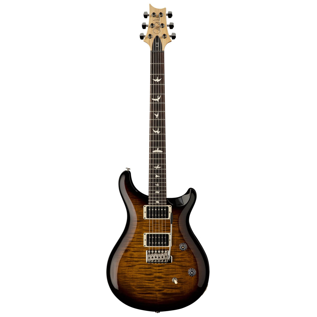 PRS CE 24, Black Amber
