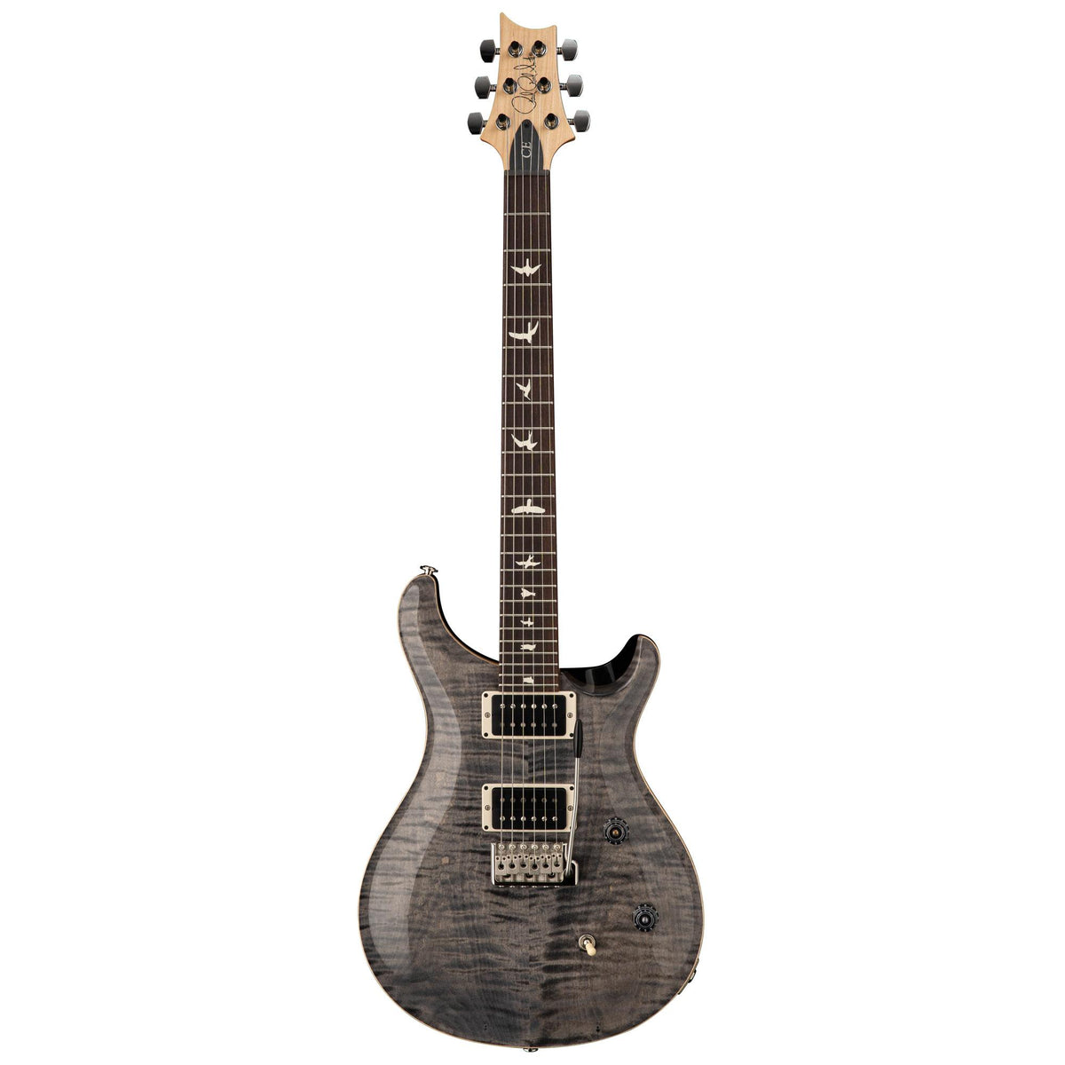PRS CE 24, Faded Gray Black
