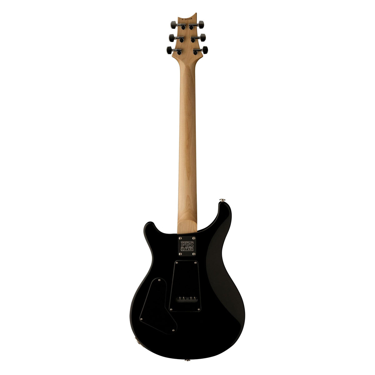 PRS CE 24 Semi-Hollow, Faded Gray Black