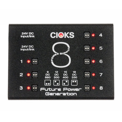 CIOKS 8 Power Supply