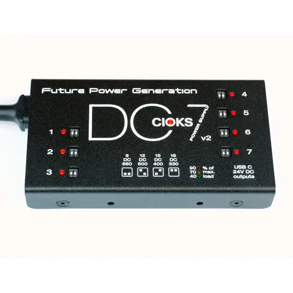 CIOKS DC7  V2  Power Supply