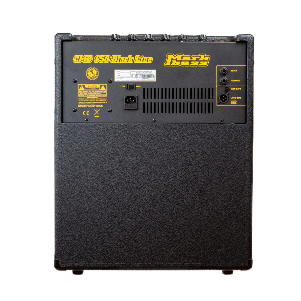 MARKBASS CMB 102 Black Line Bass Combo Amp