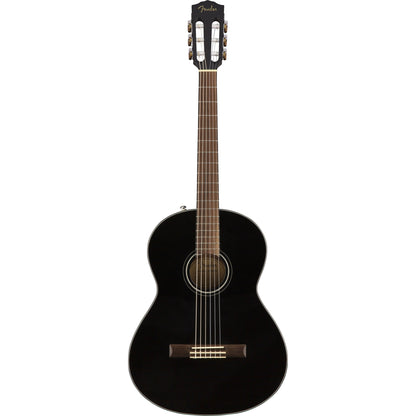 Fender CN-60S Nylon - Black