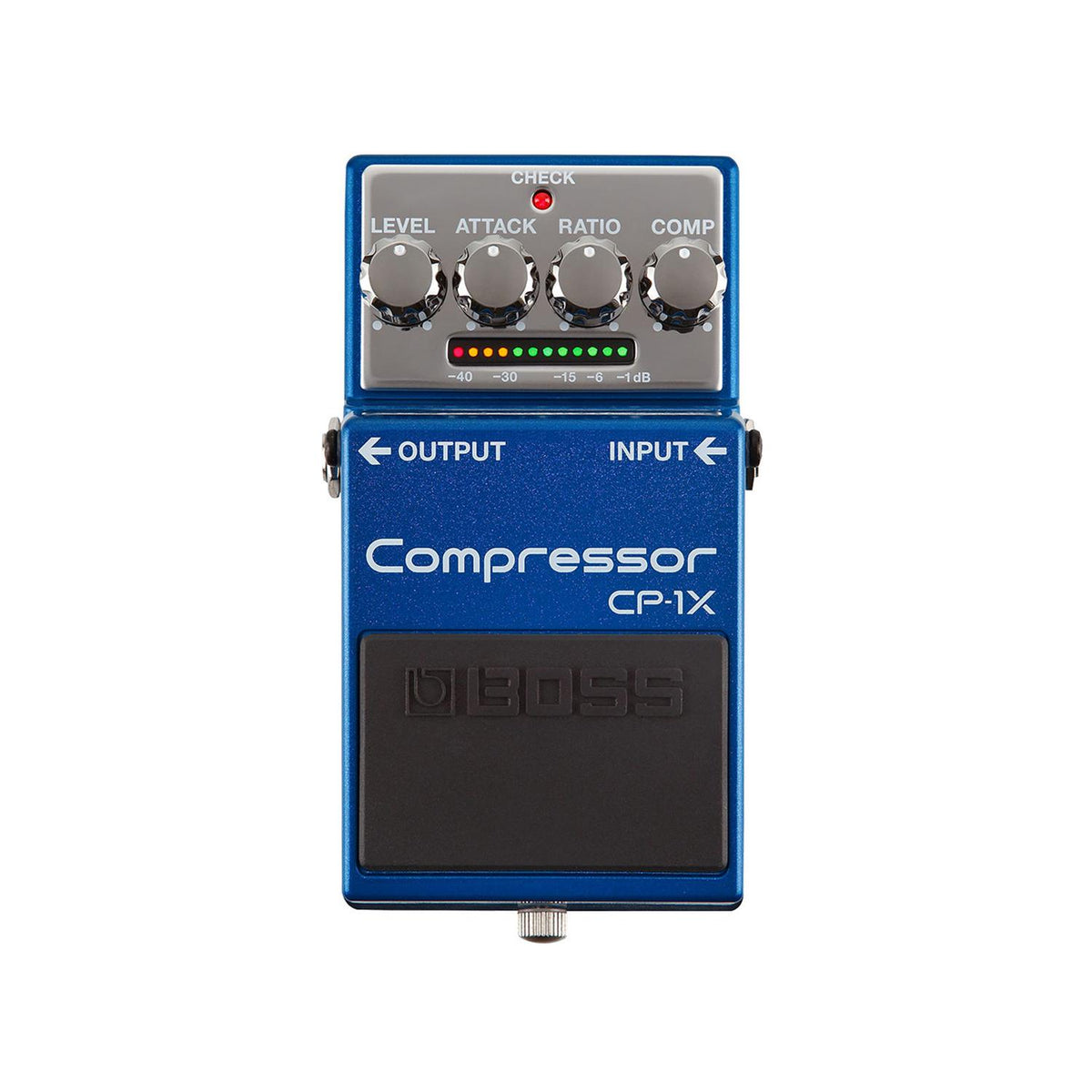 BOSS CP-1X Compressor