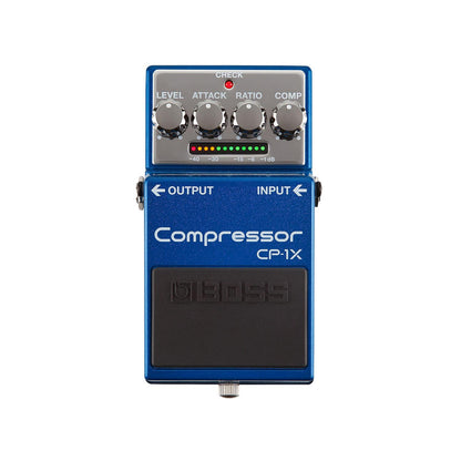 BOSS CP-1X Compressor