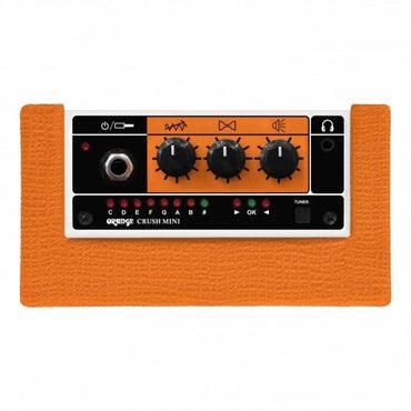 Orange Amplifiers Crush Mini 3W Micro Combo Amplifier