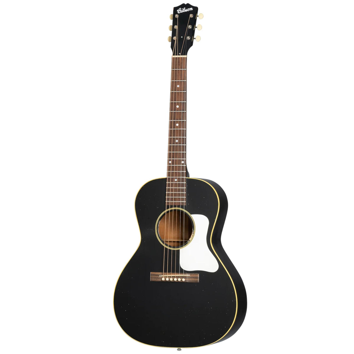 GIBSON Custom 1933 L-00 Reissue, Ebony, Light Aged