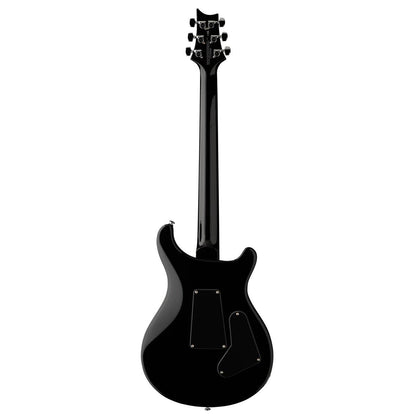 PRS SE Custom 24 Floyd Left-handed Electric Guitar - Charcoal Burst