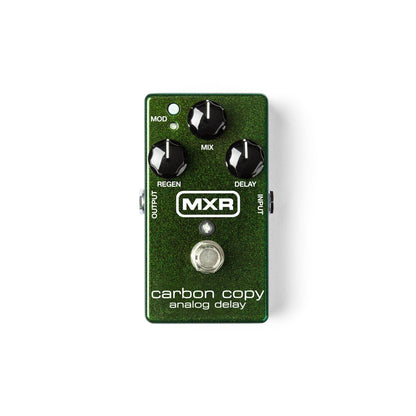 MXR M169 Carbon Copy Analog Delay