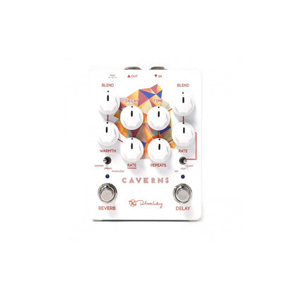 KEELEY ELECTRONICS Caverns Delay Reverb V2
