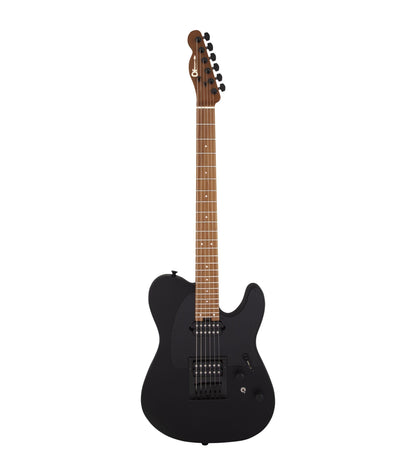Charvel Pro-Mod So-Cal Style 2 24 HT HH Electric Guitar - Satin Black
