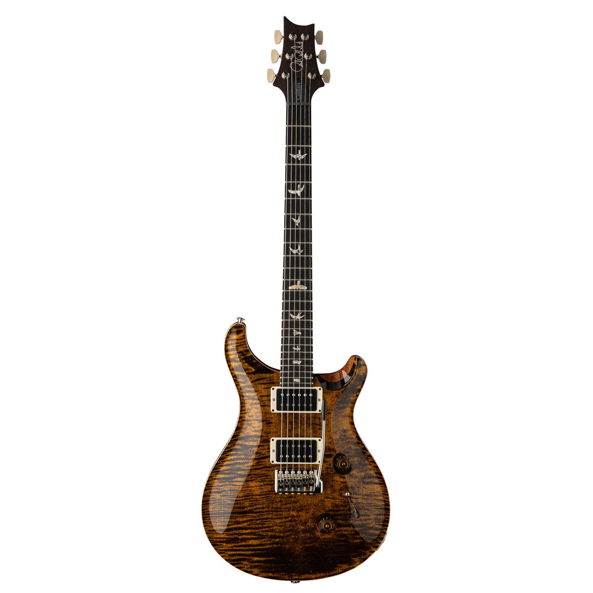 PRS Custom 24, Yellow Tiger