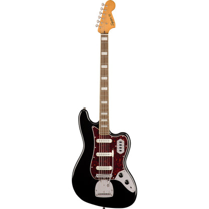 Squier Classic Vibe Bass VI Laurel Fingerboard - Black