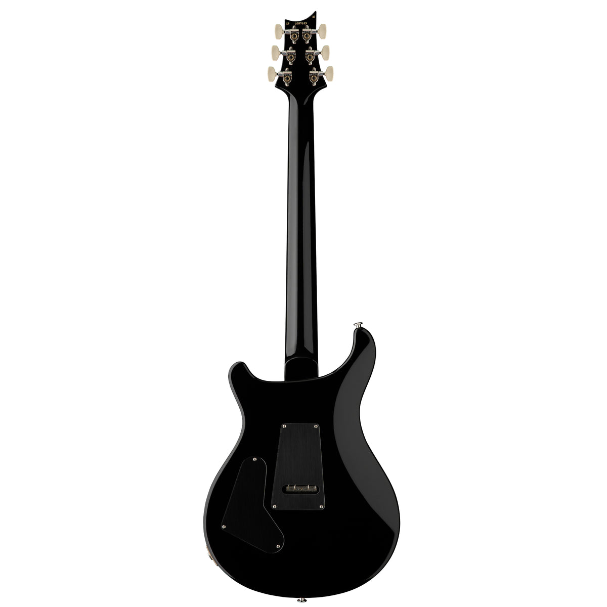 PRS Studio Electric Guitar, Fire Smokeburst