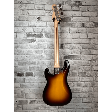 Fender Custom Shop Vintage Custom '57 P Bass Time Capsule Package, Maple Neck, Wide-Fade 2-Color Sunburst