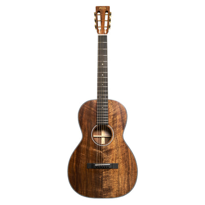 MARTIN Custom Shop 0-18K2 CFM IV Acoustic Guitar, Flamed Koa