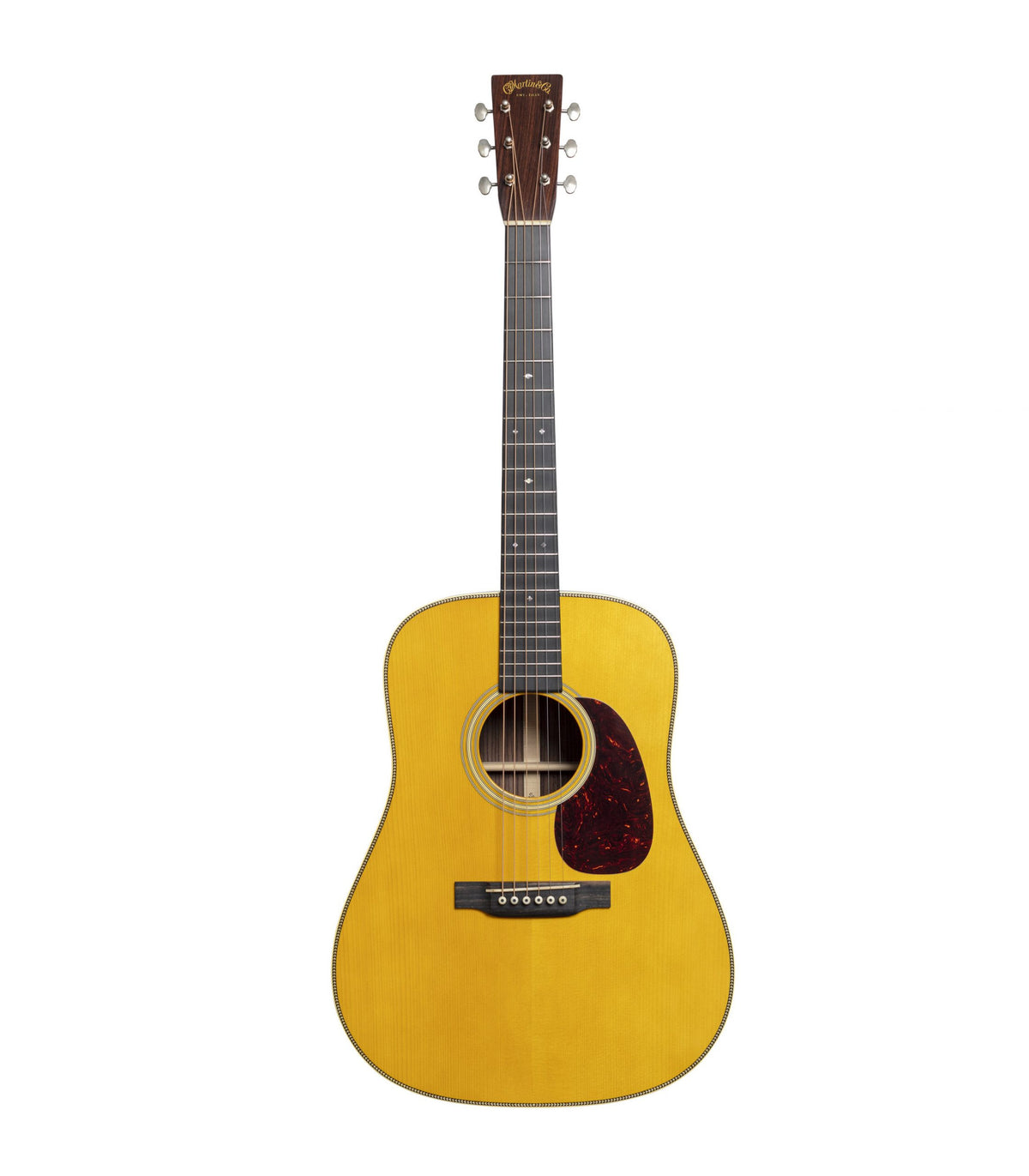 Martin Custom Shop D-28 1937 (Stage 1 Aging)