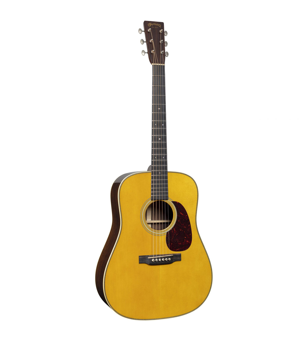 Martin Custom Shop D-28 1937 (Stage 1 Aging)