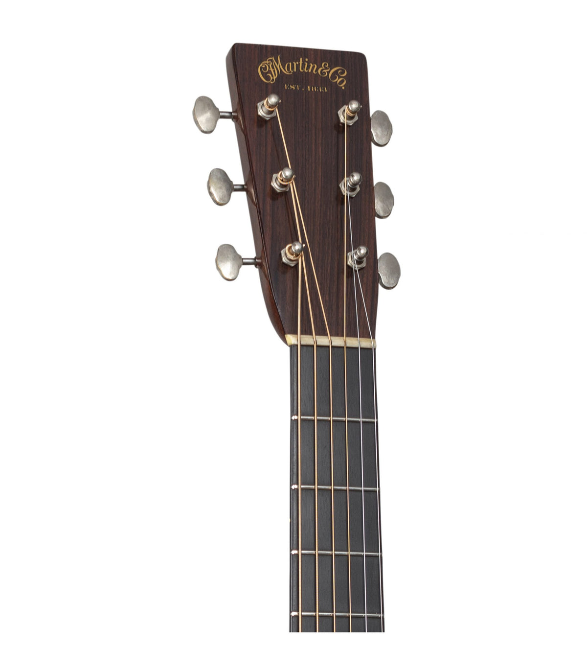Martin Custom Shop D-28 1937 (Stage 1 Aging)