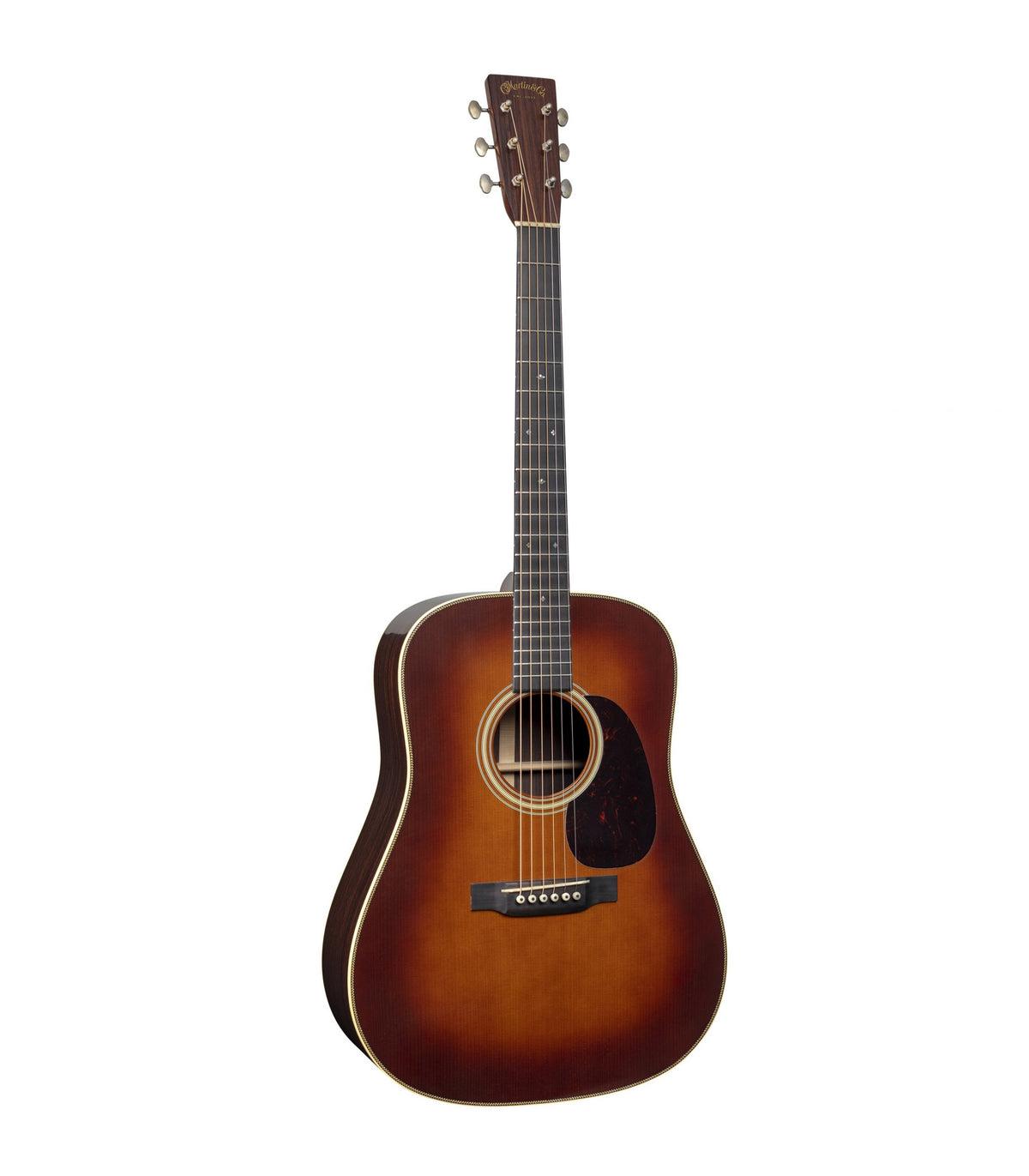 Martin Custom Shop D-28 1937 (Stage 1 Ambertone)