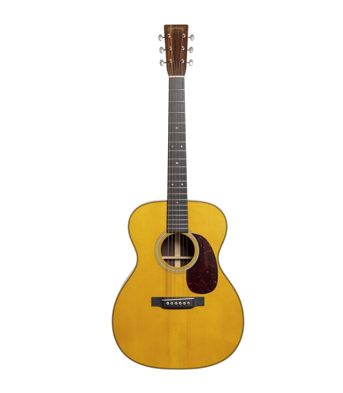 Martin Custom Shop 000-28 1937 (Stage 1 Aging)