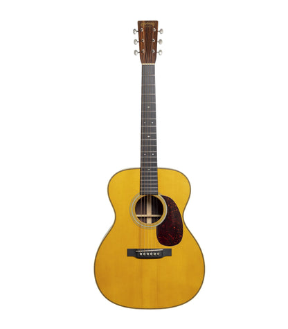 Martin Custom Shop 000-28 1937 (Stage 1 Aging)