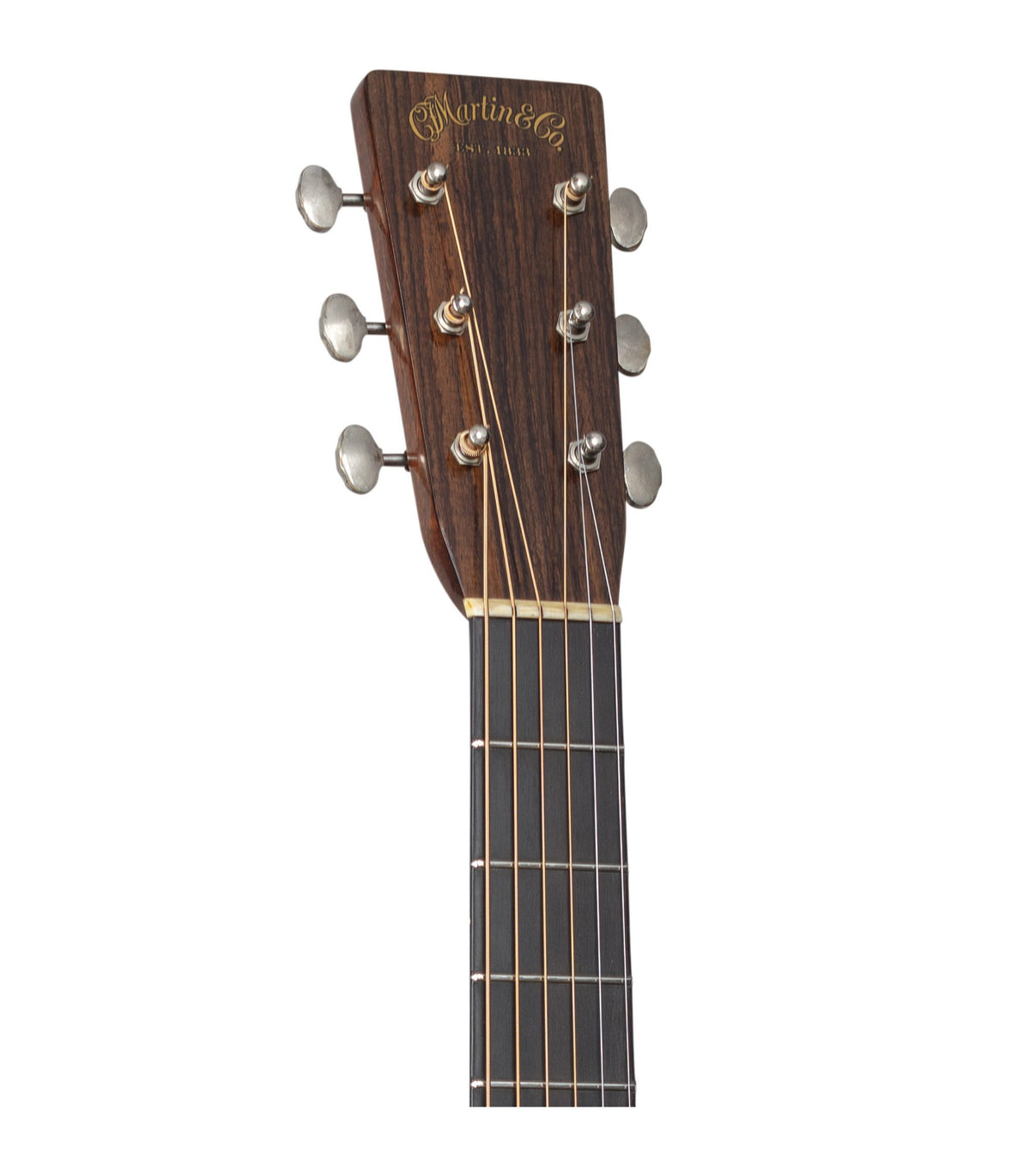 Martin Custom Shop 000-28 1937 (Stage 1 Aging)