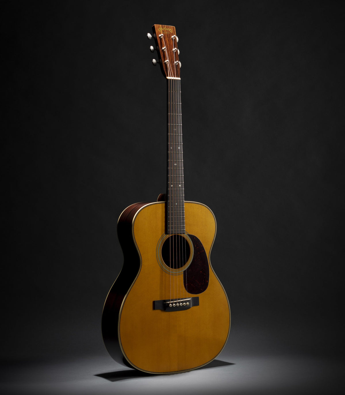 Martin Custom Shop 000-28 1937 (Stage 1 Aging)