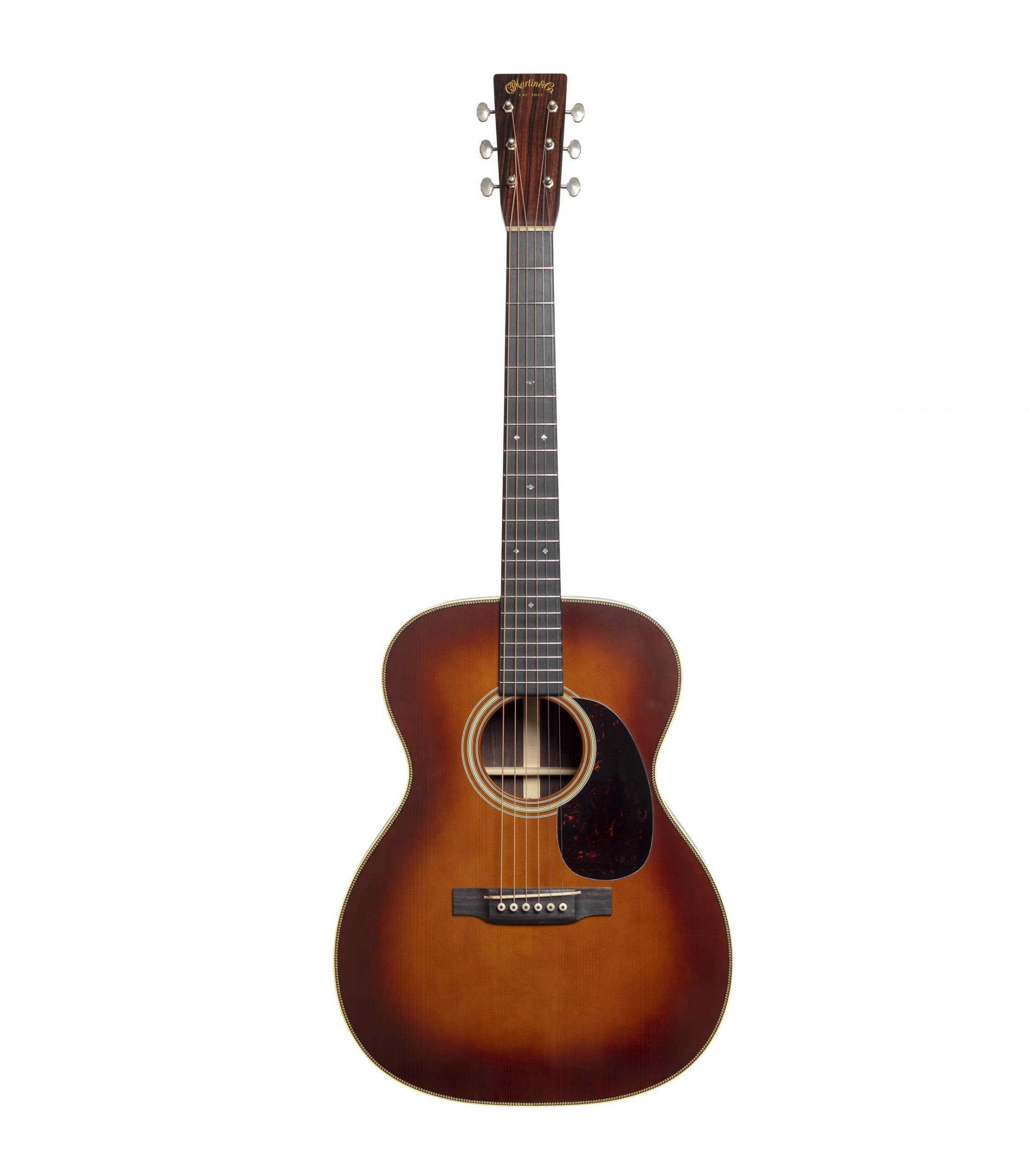 Martin Custom Shop 000-28 1937 (Stage 1 Ambertone)