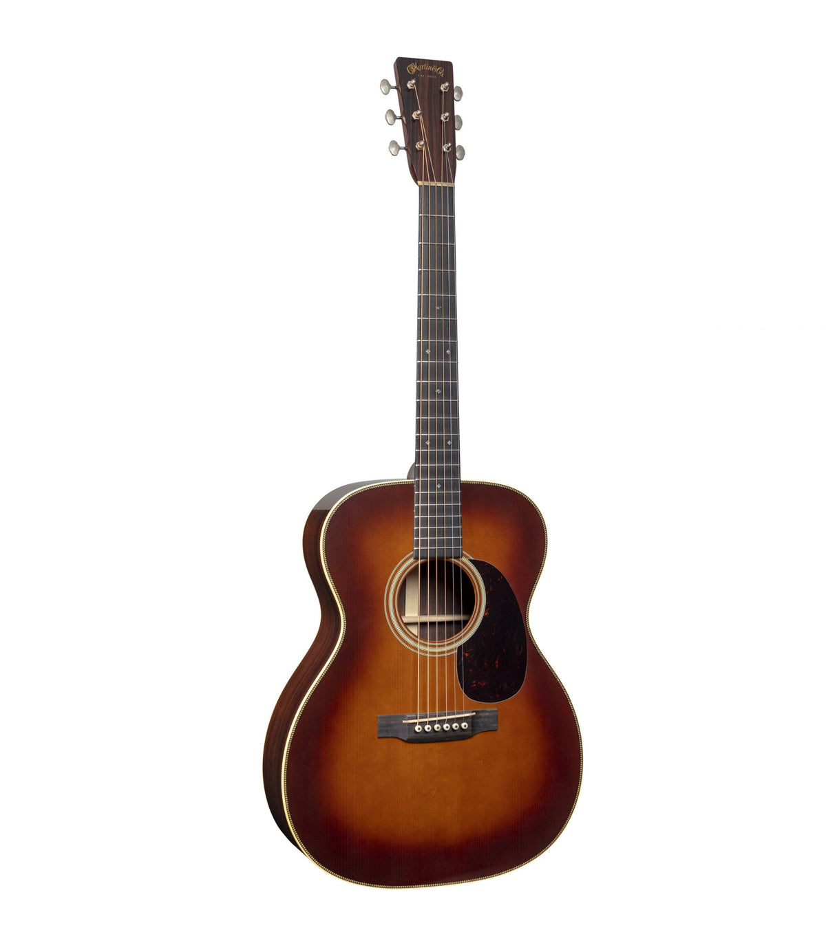 Martin Custom Shop 000-28 1937 (Stage 1 Ambertone)