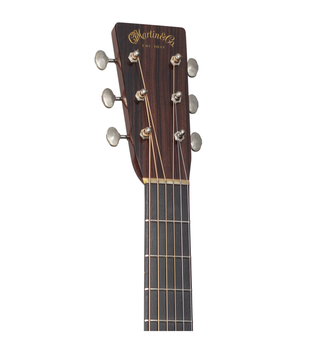 Martin Custom Shop 000-28 1937 (Stage 1 Ambertone)