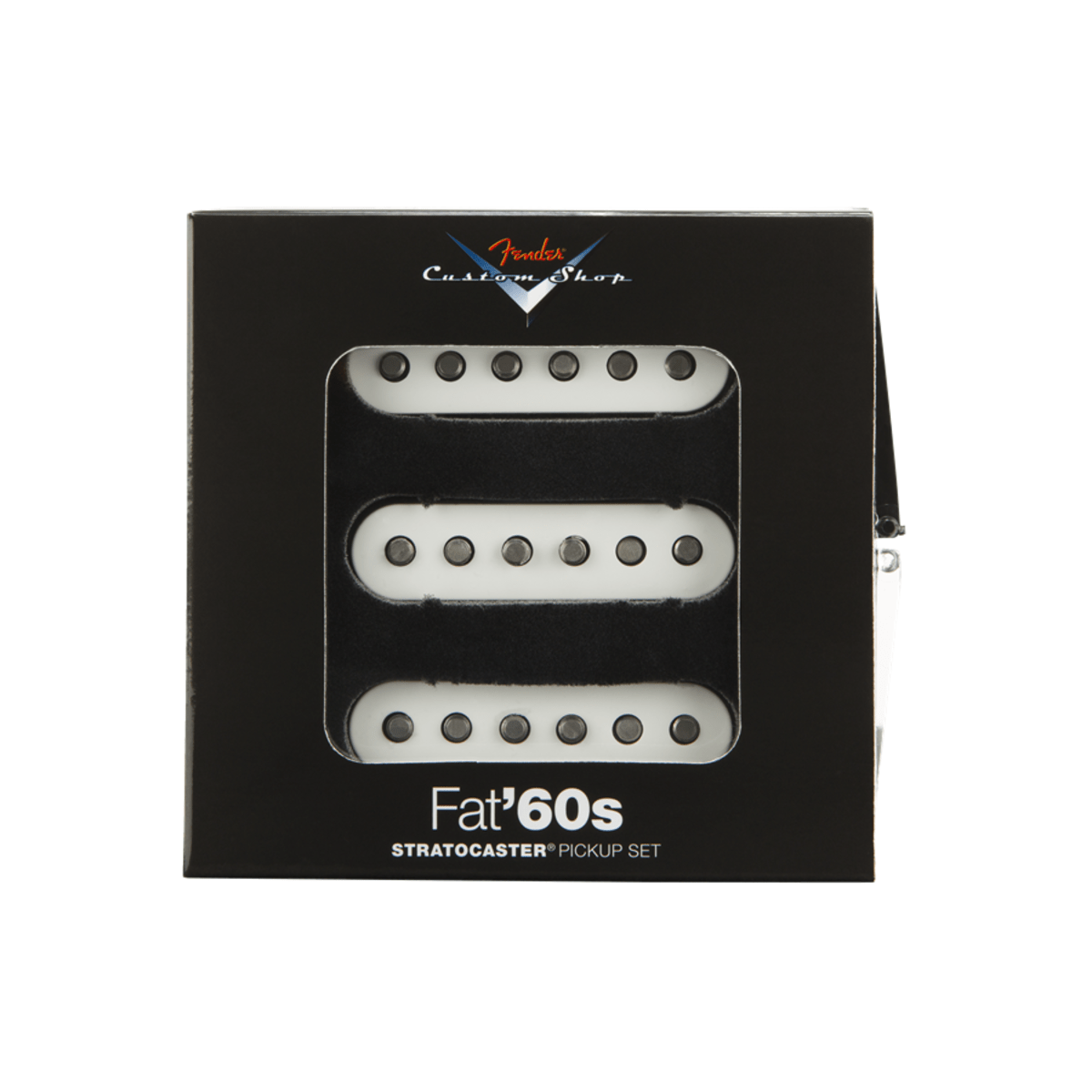 Fender Custom Shop Fat 60s Stratocaster Pickups
