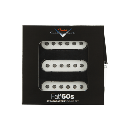 Fender Custom Shop Fat 60s Stratocaster Pickups