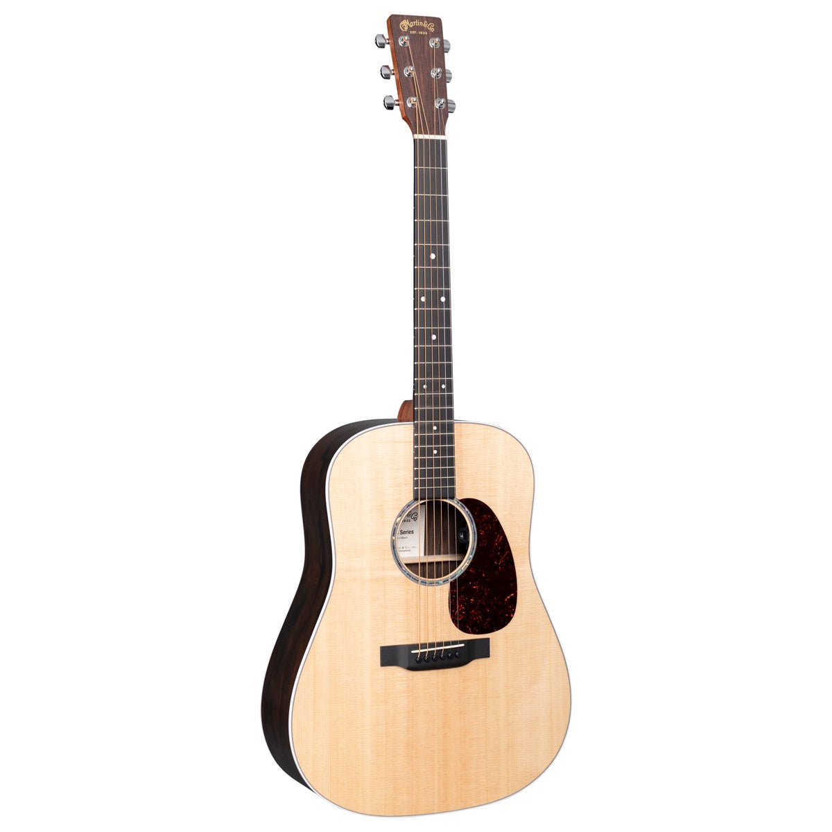 Martin D-13E, Ziricote