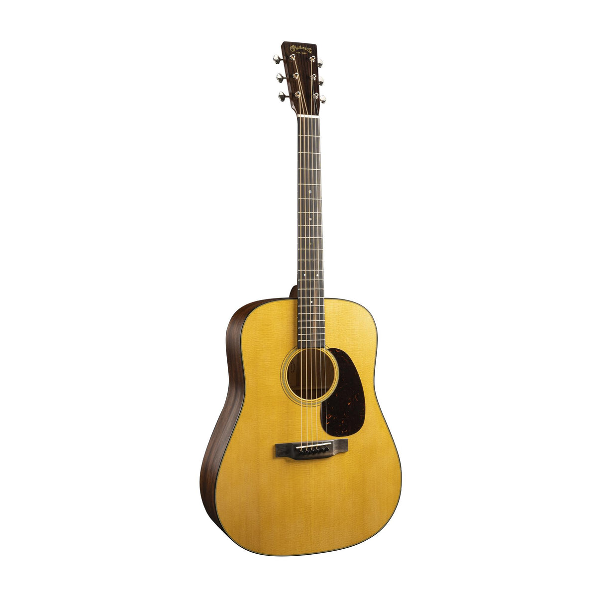 MARTIN D-18 Satin, Natural