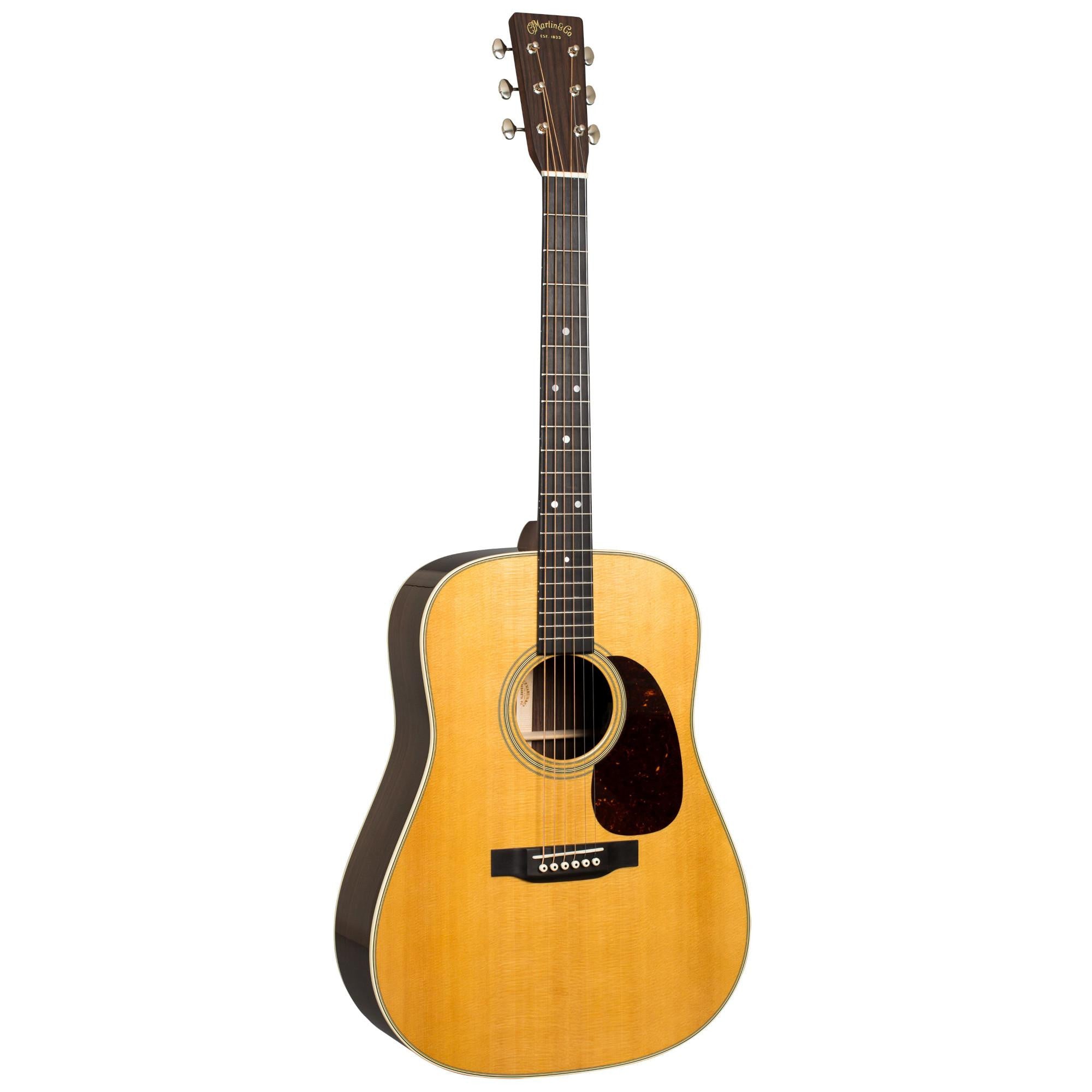 MARTIN D-28, Natural