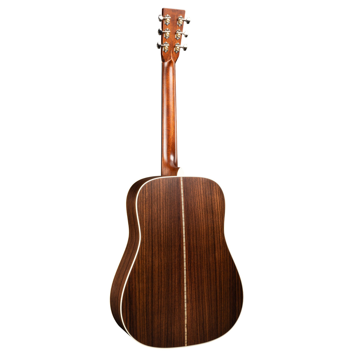 Martin Guitars D28 Satin Amberburst 2022