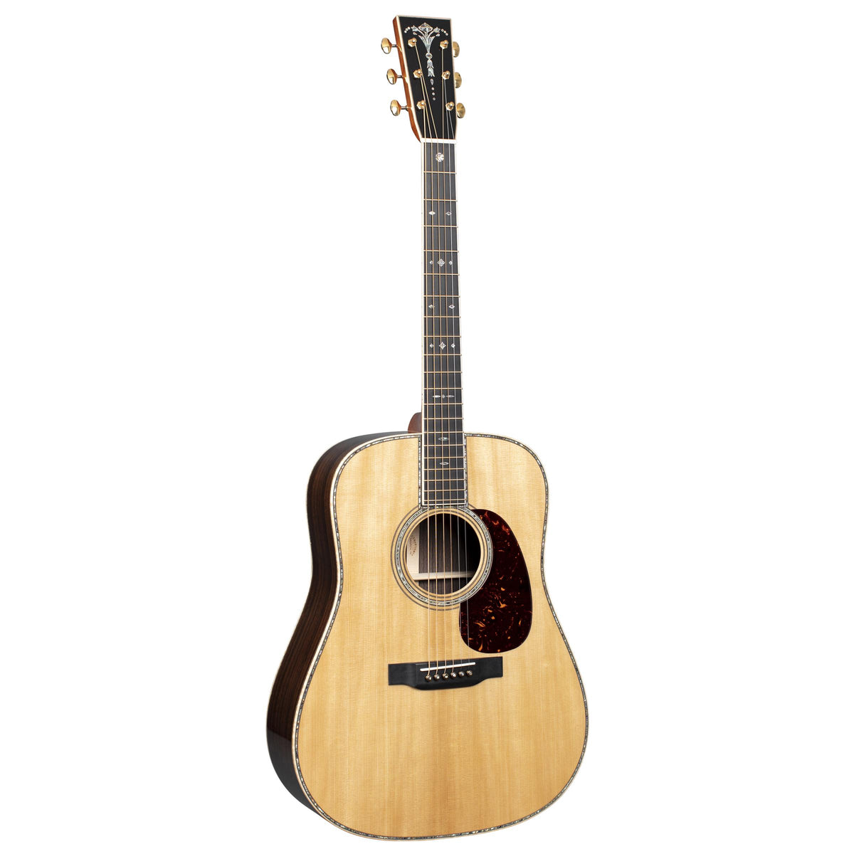 MARTIN D-45 Modern Deluxe Acoustic Guitar