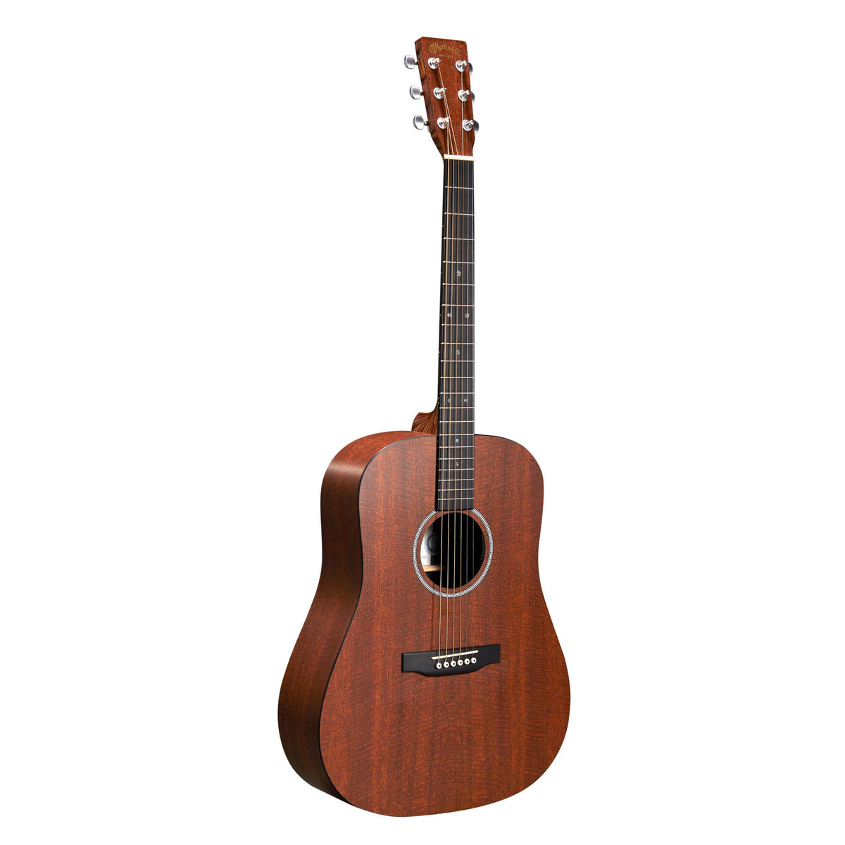 MARTIN D-X1E, Natural